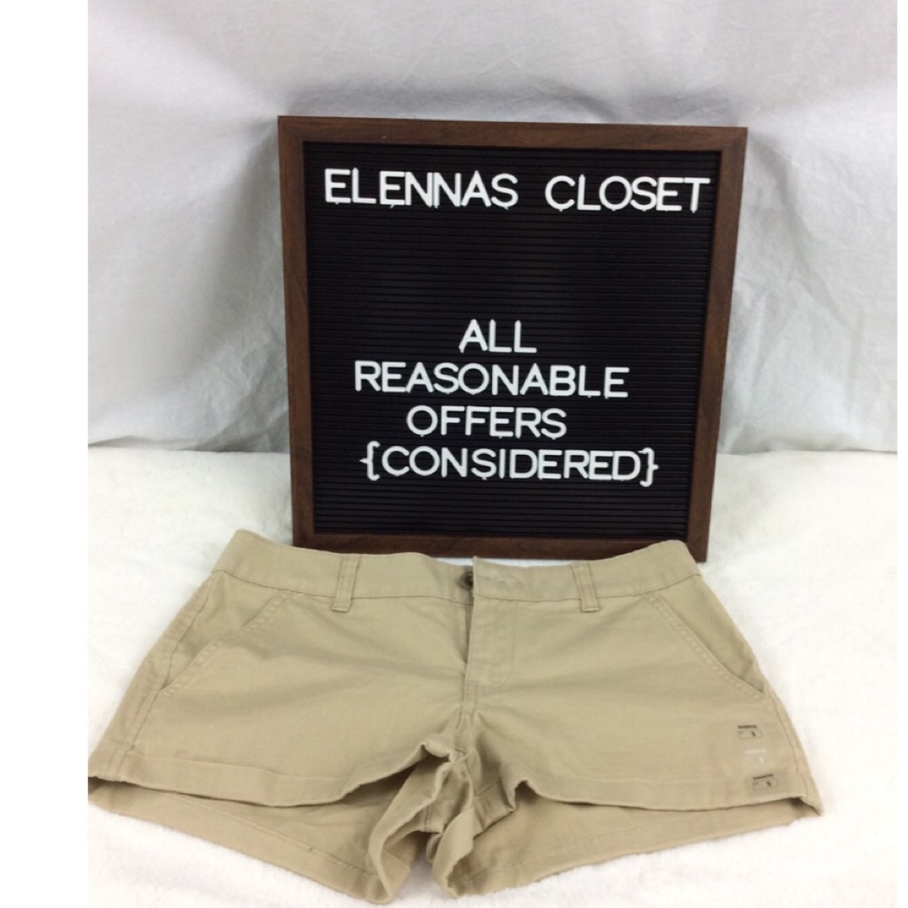 🎉🎉SALE🎉🎉 SO Shorts NWOT